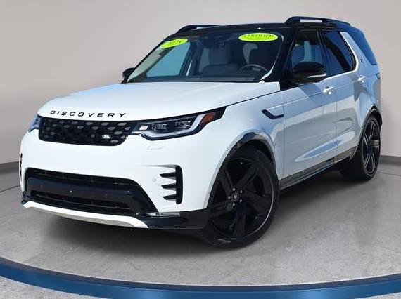 LAND ROVER DISCOVERY 2025 SALRL4EUXS2505660 image LAND ROVER DISCOVERY 2025 SALRL4EUXS2505660 image